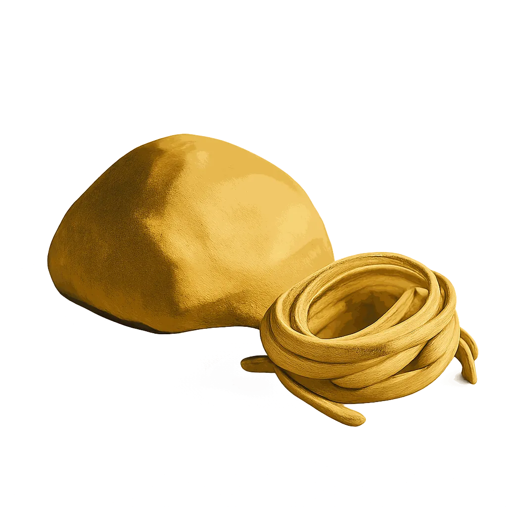 Pasta dough